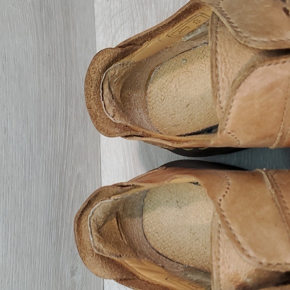 Vintage Dr.Martens Womens 11481 Y2K Chunky Tractor Platform shoes boots sz US 6 - Picture 5 of 12